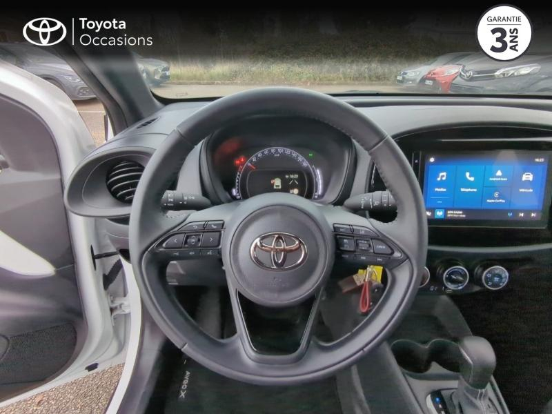 TOYOTA Aygo X d’occasion à vendre à NÎMES chez VEYRUNES (Photo 9)