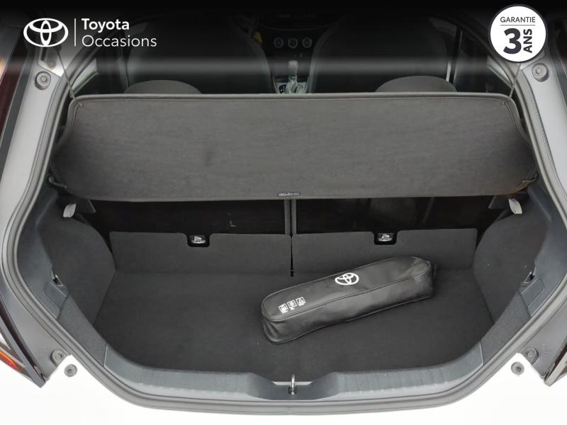 TOYOTA Aygo X d’occasion à vendre à NÎMES chez VEYRUNES (Photo 10)