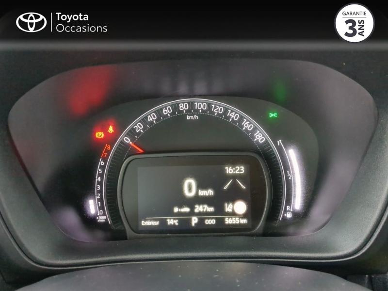 TOYOTA Aygo X d’occasion à vendre à NÎMES chez VEYRUNES (Photo 14)