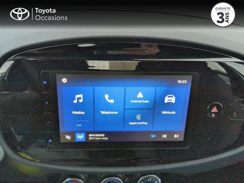 TOYOTA Aygo X d’occasion à vendre à NÎMES chez VEYRUNES (Photo 15)