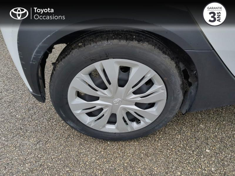 TOYOTA Aygo X d’occasion à vendre à NÎMES chez VEYRUNES (Photo 16)