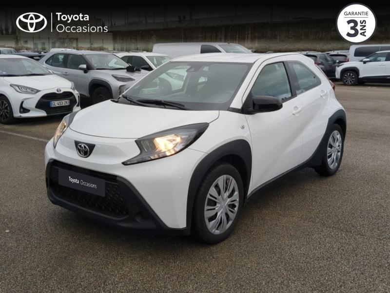 TOYOTA Aygo X d’occasion à vendre à NÎMES chez VEYRUNES (Photo 20)