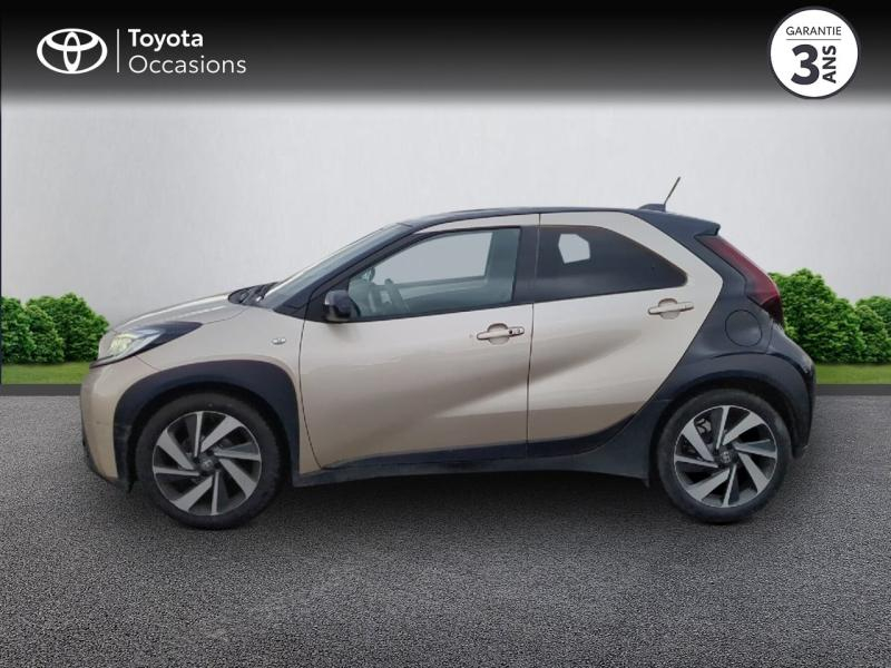 TOYOTA Aygo X d’occasion à vendre à NÎMES chez VEYRUNES (Photo 3)