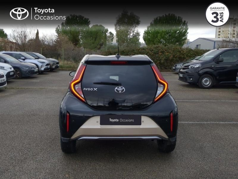 TOYOTA Aygo X d’occasion à vendre à NÎMES chez VEYRUNES (Photo 4)