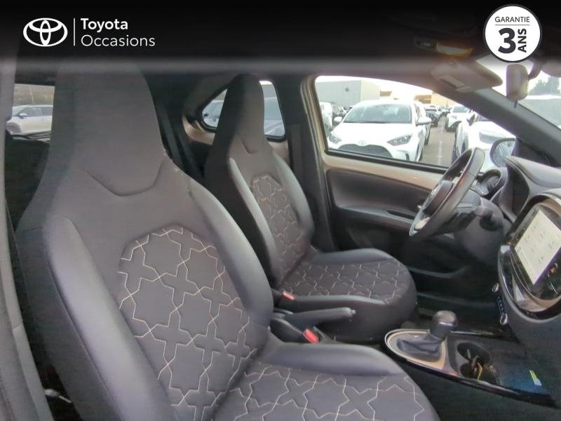 TOYOTA Aygo X d’occasion à vendre à NÎMES chez VEYRUNES (Photo 6)