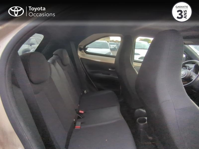 TOYOTA Aygo X d’occasion à vendre à NÎMES chez VEYRUNES (Photo 7)