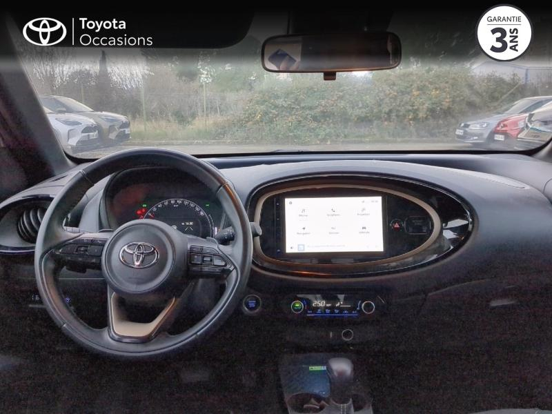 TOYOTA Aygo X d’occasion à vendre à NÎMES chez VEYRUNES (Photo 8)
