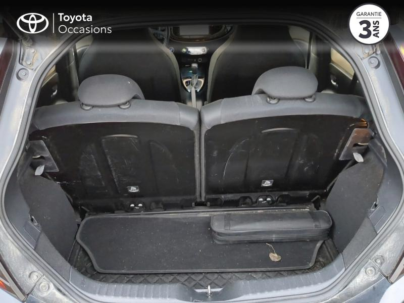 TOYOTA Aygo X d’occasion à vendre à NÎMES chez VEYRUNES (Photo 10)