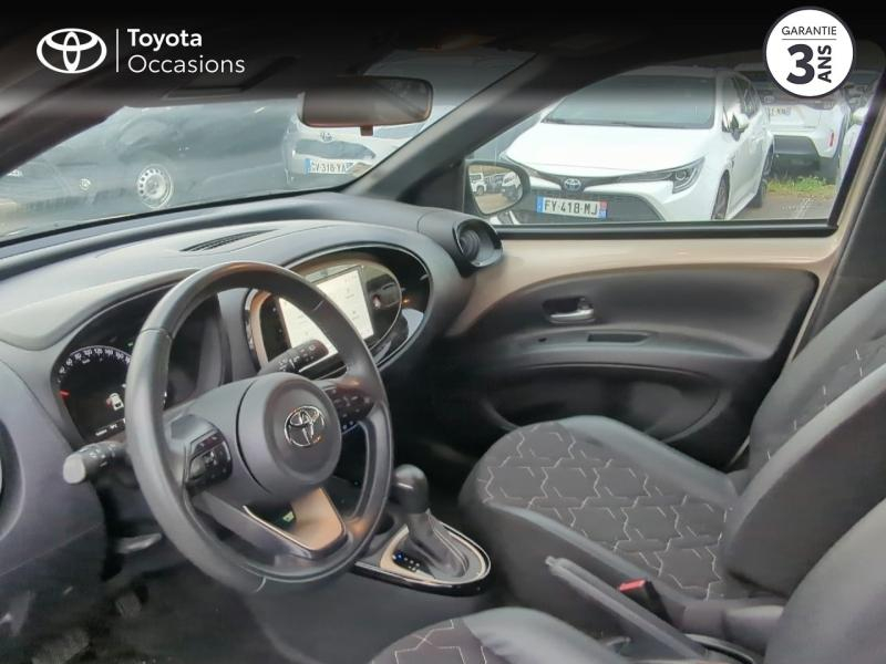 TOYOTA Aygo X d’occasion à vendre à NÎMES chez VEYRUNES (Photo 11)