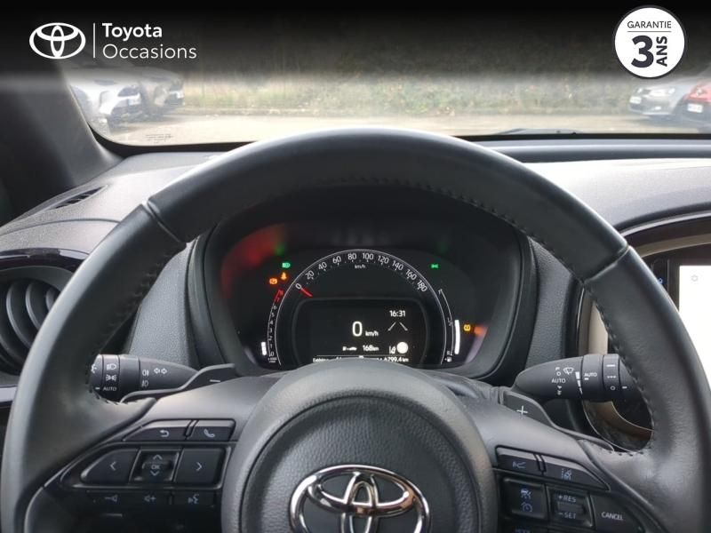 TOYOTA Aygo X d’occasion à vendre à NÎMES chez VEYRUNES (Photo 13)