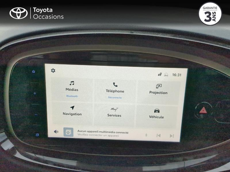 TOYOTA Aygo X d’occasion à vendre à NÎMES chez VEYRUNES (Photo 15)