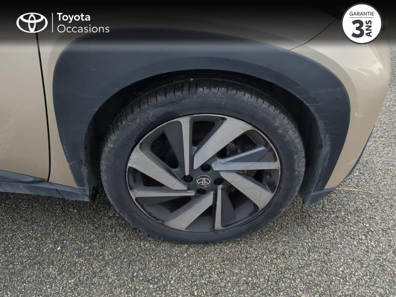 TOYOTA Aygo X d’occasion à vendre à NÎMES chez VEYRUNES (Photo 16)