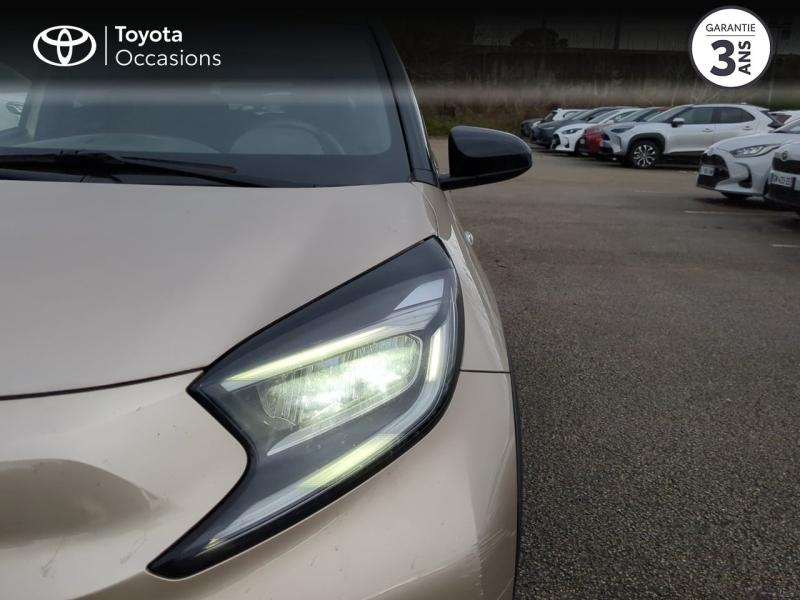 TOYOTA Aygo X d’occasion à vendre à NÎMES chez VEYRUNES (Photo 18)