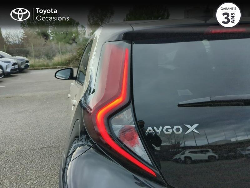 TOYOTA Aygo X d’occasion à vendre à NÎMES chez VEYRUNES (Photo 19)