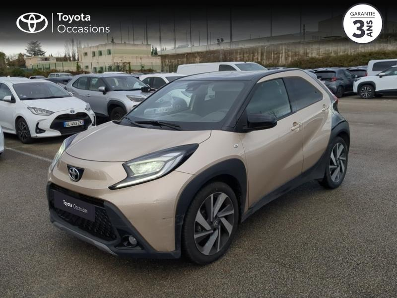 TOYOTA Aygo X d’occasion à vendre à NÎMES chez VEYRUNES (Photo 20)