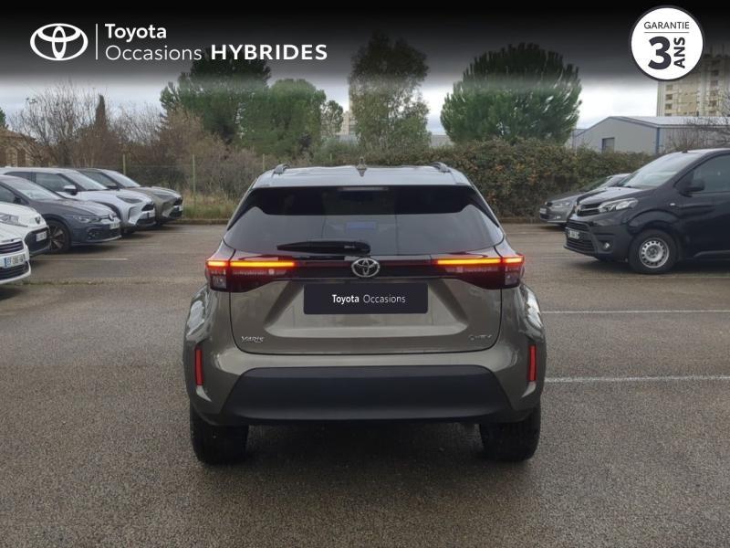 TOYOTA Yaris Cross d’occasion à vendre à NÎMES chez VEYRUNES (Photo 4)