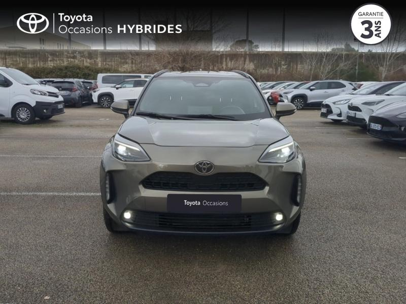 TOYOTA Yaris Cross d’occasion à vendre à NÎMES chez VEYRUNES (Photo 5)