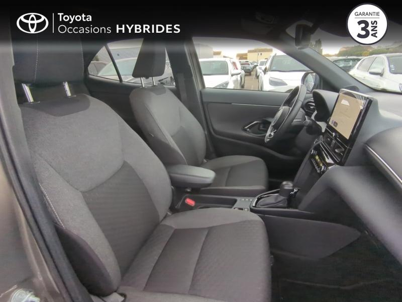 TOYOTA Yaris Cross d’occasion à vendre à NÎMES chez VEYRUNES (Photo 6)