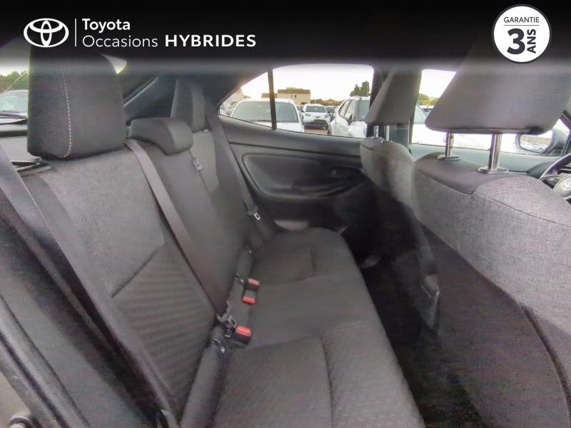 TOYOTA Yaris Cross d’occasion à vendre à NÎMES chez VEYRUNES (Photo 7)