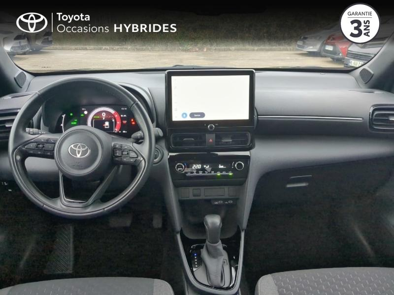TOYOTA Yaris Cross d’occasion à vendre à NÎMES chez VEYRUNES (Photo 8)