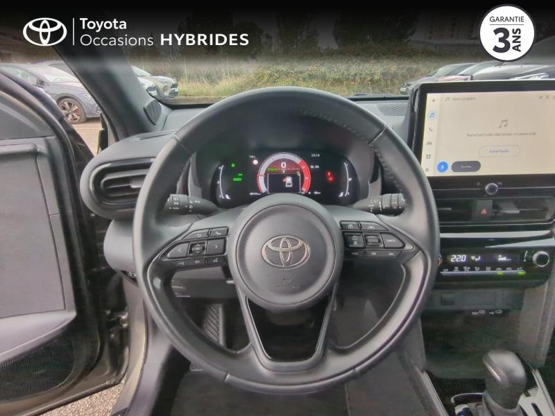 TOYOTA Yaris Cross d’occasion à vendre à NÎMES chez VEYRUNES (Photo 9)