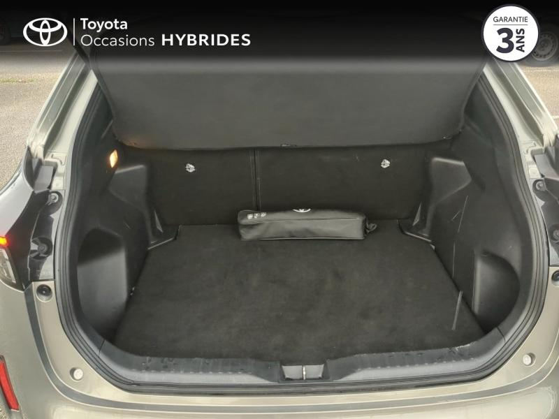 TOYOTA Yaris Cross d’occasion à vendre à NÎMES chez VEYRUNES (Photo 10)