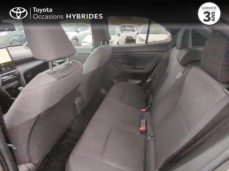TOYOTA Yaris Cross d’occasion à vendre à NÎMES chez VEYRUNES (Photo 12)