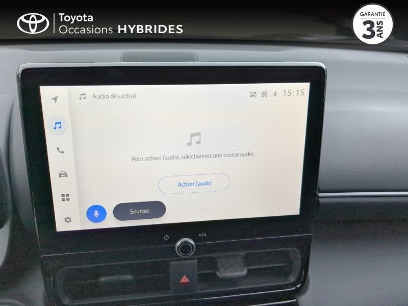 TOYOTA Yaris Cross d’occasion à vendre à NÎMES chez VEYRUNES (Photo 15)