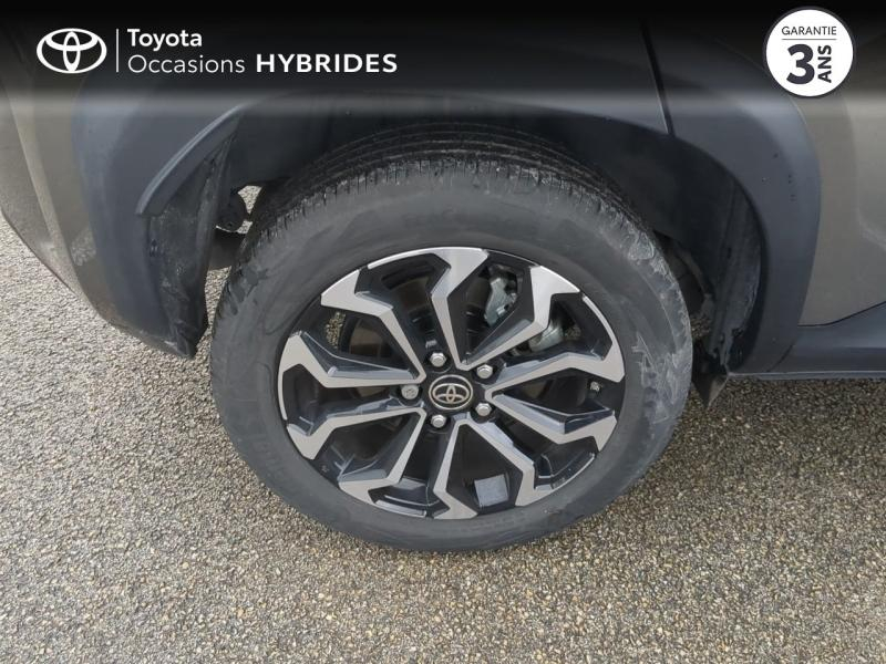 TOYOTA Yaris Cross d’occasion à vendre à NÎMES chez VEYRUNES (Photo 16)