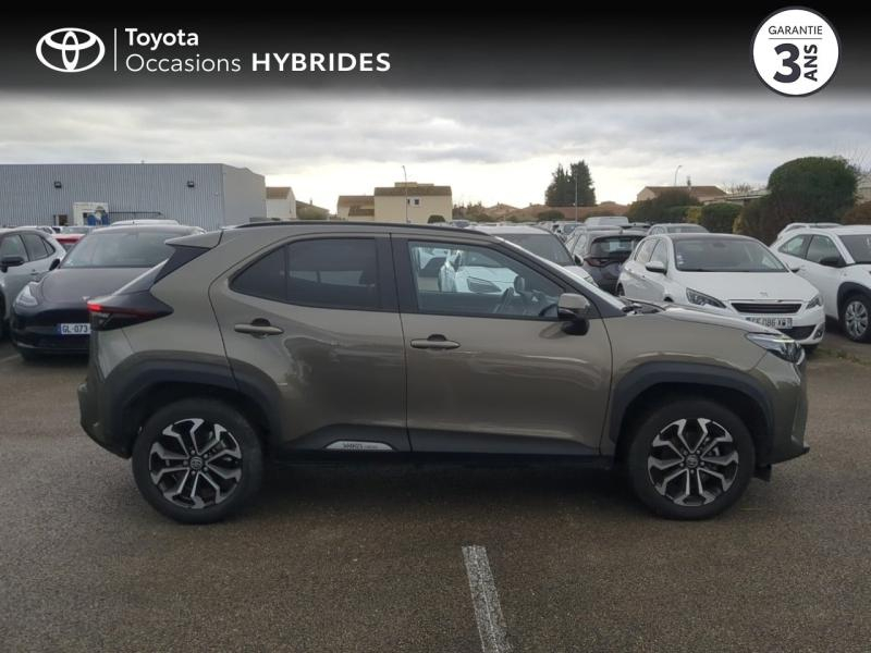 TOYOTA Yaris Cross d’occasion à vendre à NÎMES chez VEYRUNES (Photo 17)