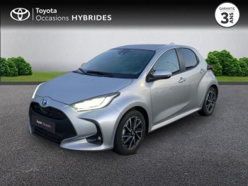 TOYOTA Yaris d’occasion à vendre à NÎMES