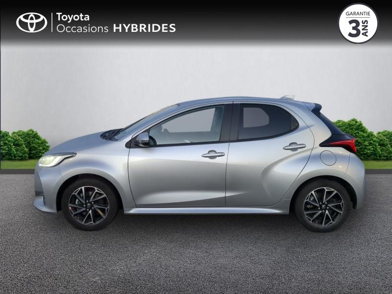 TOYOTA Yaris d’occasion à vendre à NÎMES chez VEYRUNES (Photo 3)