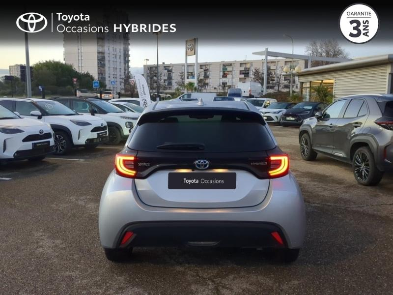 TOYOTA Yaris d’occasion à vendre à NÎMES chez VEYRUNES (Photo 4)