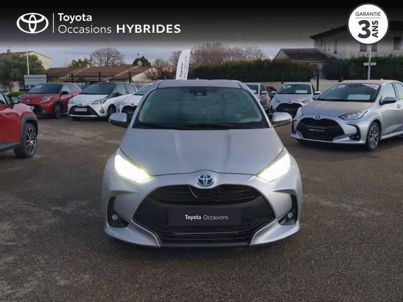 TOYOTA Yaris d’occasion à vendre à NÎMES chez VEYRUNES (Photo 5)