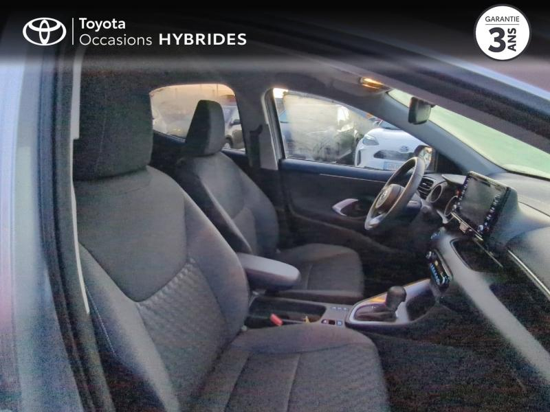 TOYOTA Yaris d’occasion à vendre à NÎMES chez VEYRUNES (Photo 6)