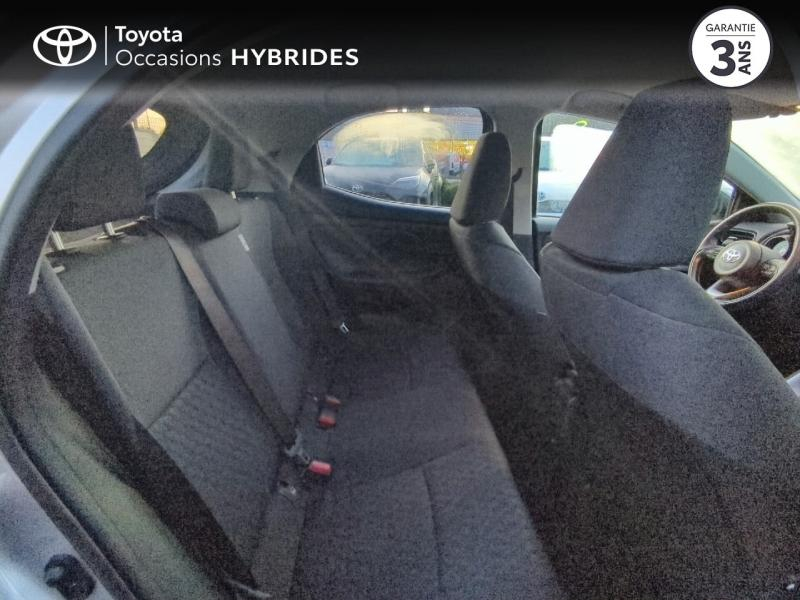 TOYOTA Yaris d’occasion à vendre à NÎMES chez VEYRUNES (Photo 7)