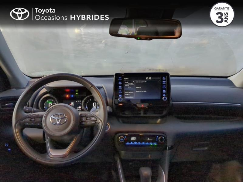 TOYOTA Yaris d’occasion à vendre à NÎMES chez VEYRUNES (Photo 8)