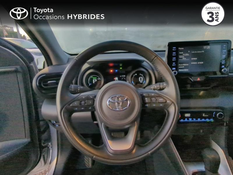 TOYOTA Yaris d’occasion à vendre à NÎMES chez VEYRUNES (Photo 9)