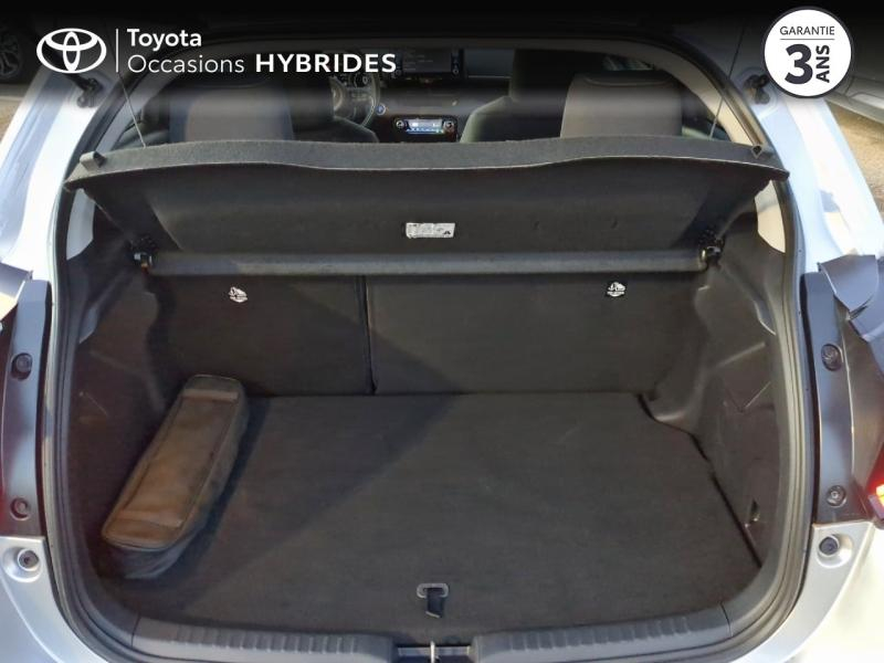TOYOTA Yaris d’occasion à vendre à NÎMES chez VEYRUNES (Photo 10)