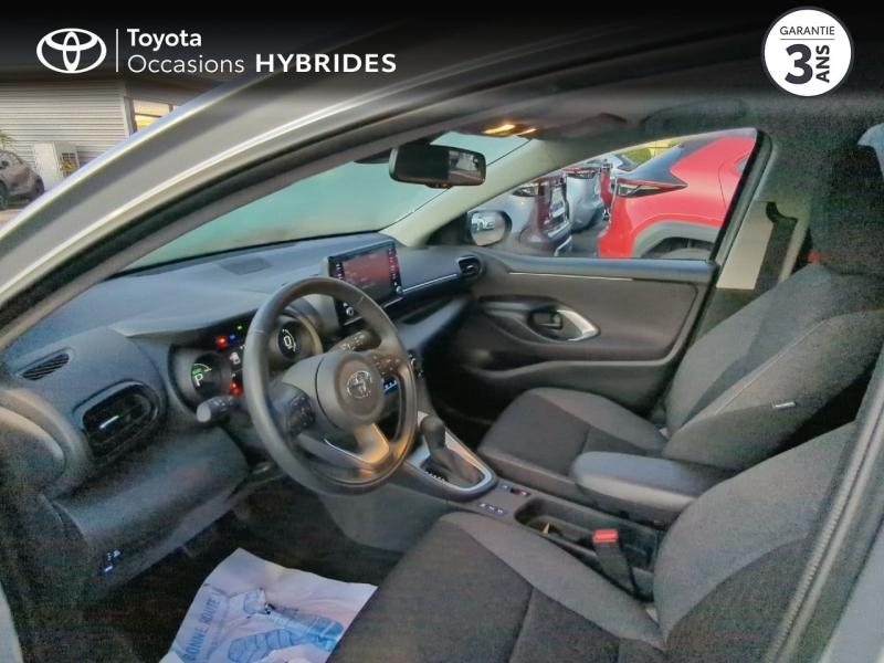 TOYOTA Yaris d’occasion à vendre à NÎMES chez VEYRUNES (Photo 11)