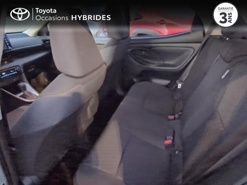 TOYOTA Yaris d’occasion à vendre à NÎMES chez VEYRUNES (Photo 12)