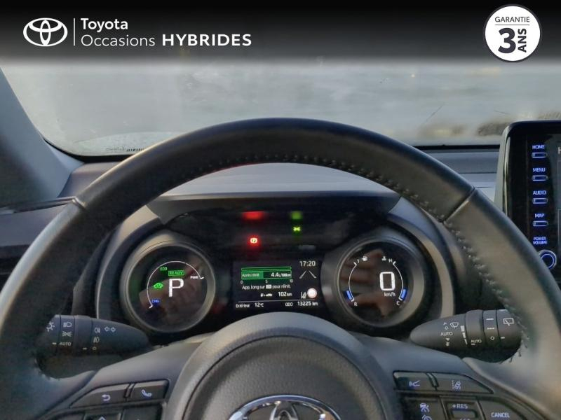 TOYOTA Yaris d’occasion à vendre à NÎMES chez VEYRUNES (Photo 13)