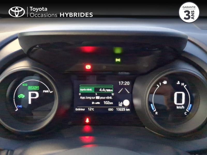 TOYOTA Yaris d’occasion à vendre à NÎMES chez VEYRUNES (Photo 14)