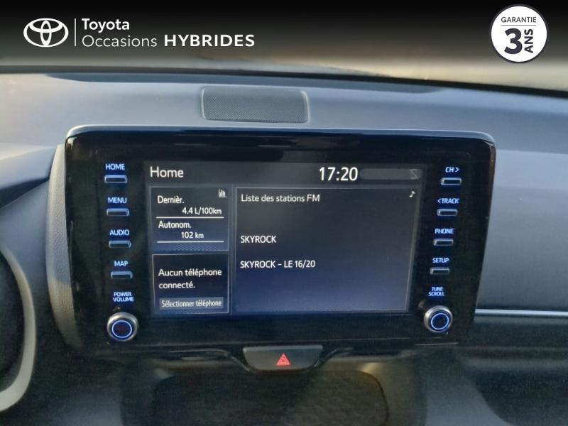 TOYOTA Yaris d’occasion à vendre à NÎMES chez VEYRUNES (Photo 15)
