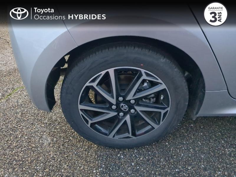TOYOTA Yaris d’occasion à vendre à NÎMES chez VEYRUNES (Photo 16)