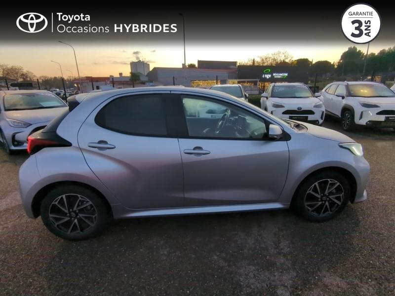 TOYOTA Yaris d’occasion à vendre à NÎMES chez VEYRUNES (Photo 17)