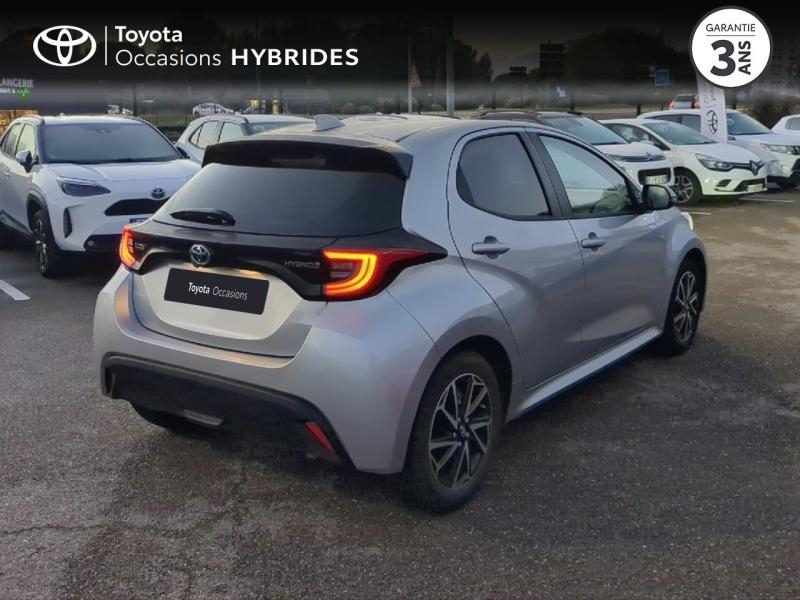 TOYOTA Yaris d’occasion à vendre à NÎMES chez VEYRUNES (Photo 18)