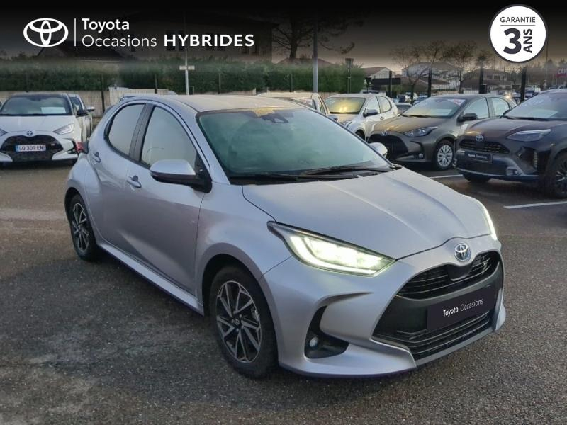 TOYOTA Yaris d’occasion à vendre à NÎMES chez VEYRUNES (Photo 19)