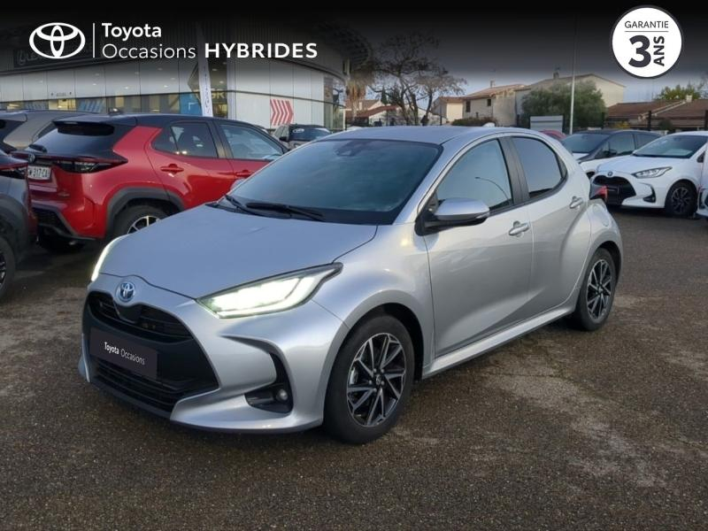 TOYOTA Yaris d’occasion à vendre à NÎMES chez VEYRUNES (Photo 20)