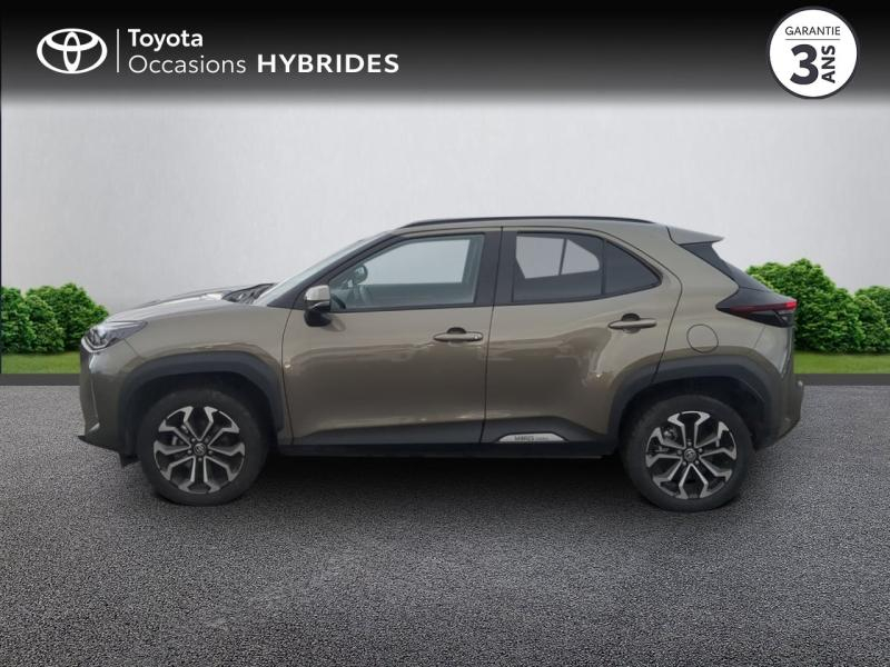 TOYOTA Yaris Cross d’occasion à vendre à NÎMES chez VEYRUNES (Photo 3)